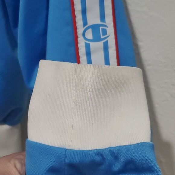 Champion Track Jacket Size S - Picture 6 of 15